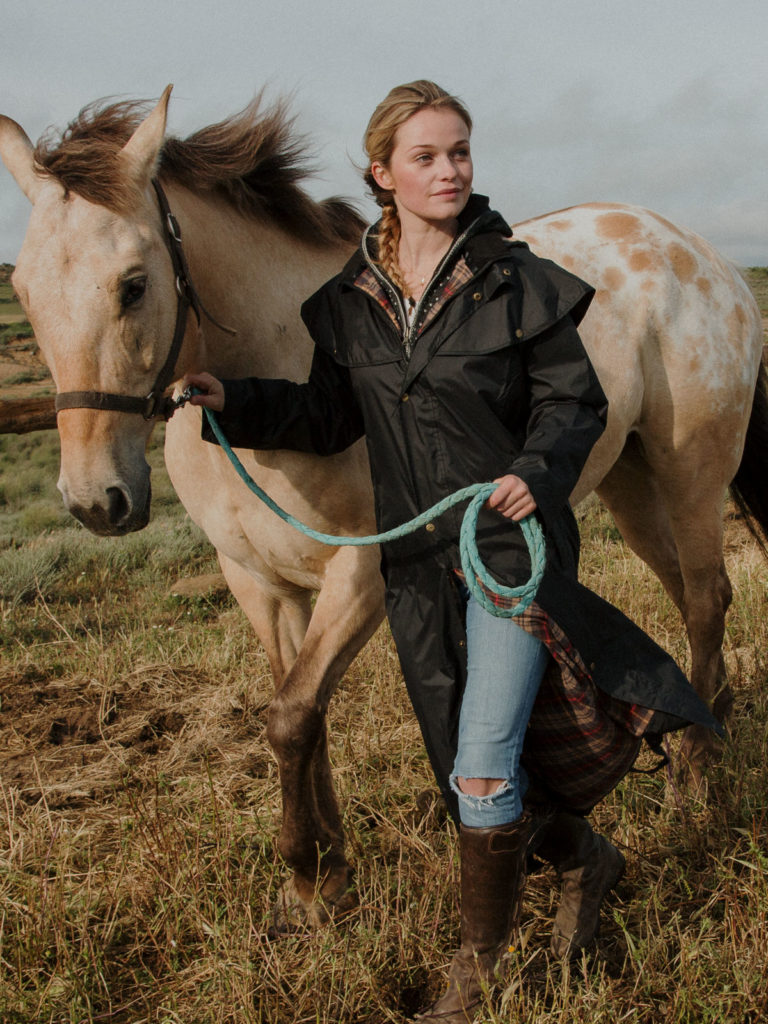 Stockman Coat