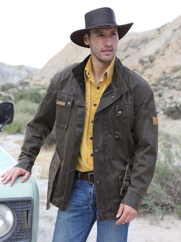 Bowen Jacket