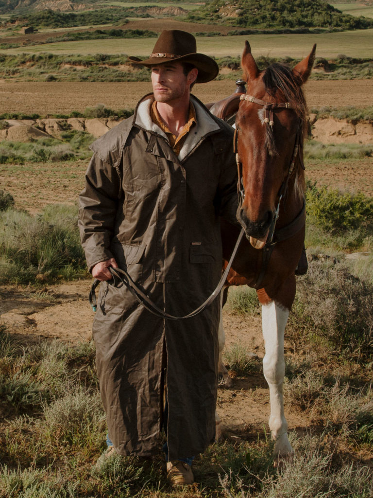 Mountain Riding Coat