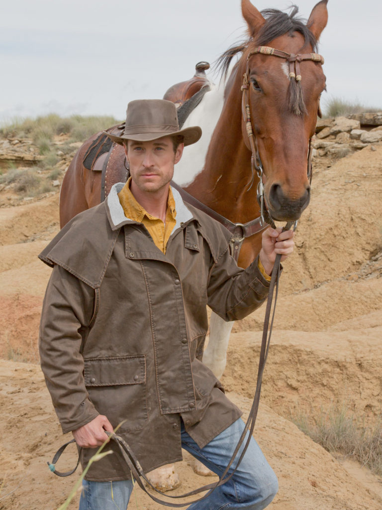 Mountain Riding Jacket