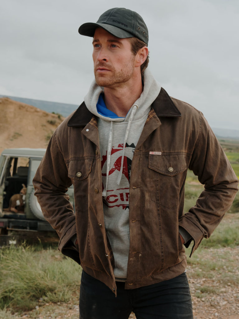 Clifton Tracker Jacket