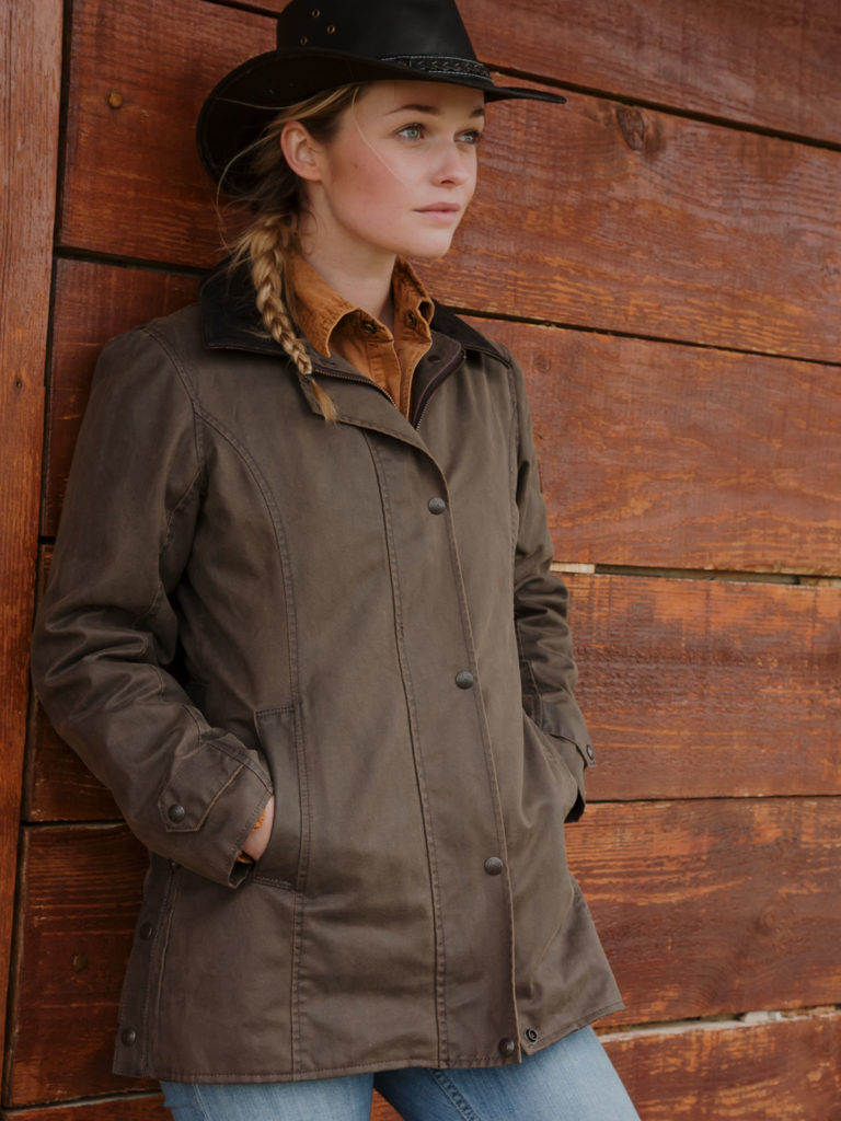 Malanda Jacket