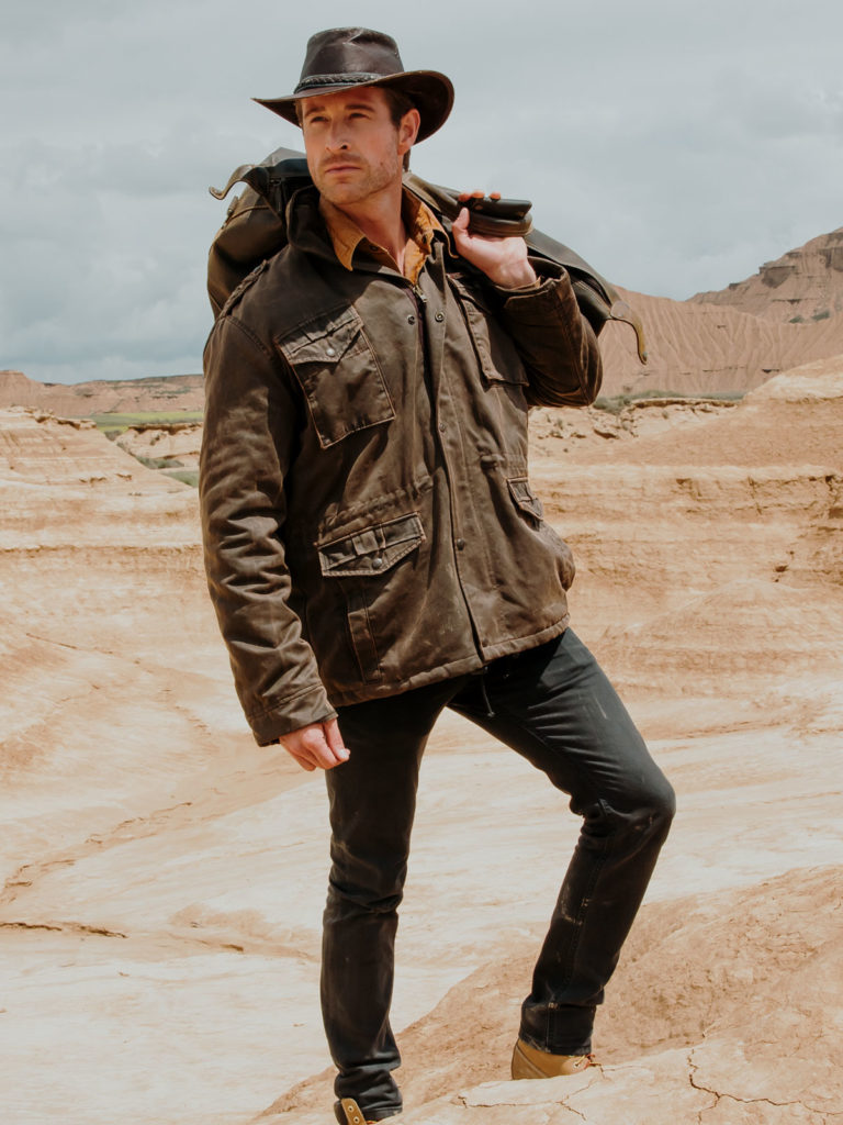 Newman Jacket