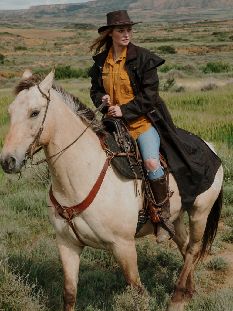 Riding Coat