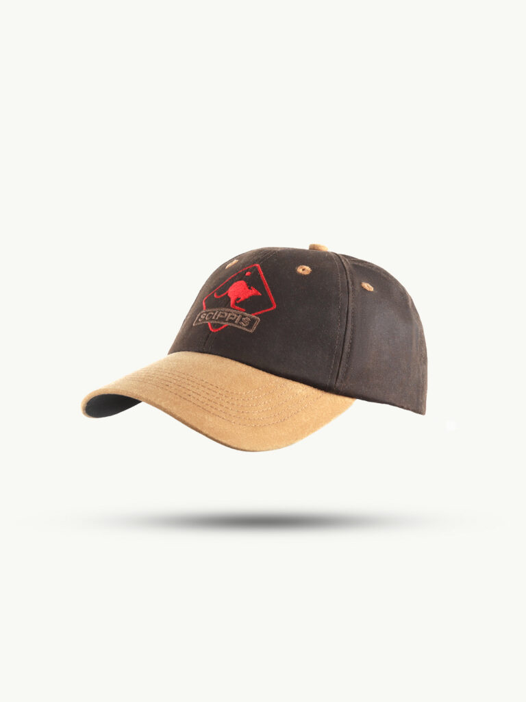 Oilskin Cap