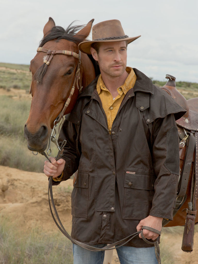 Drover Jacket