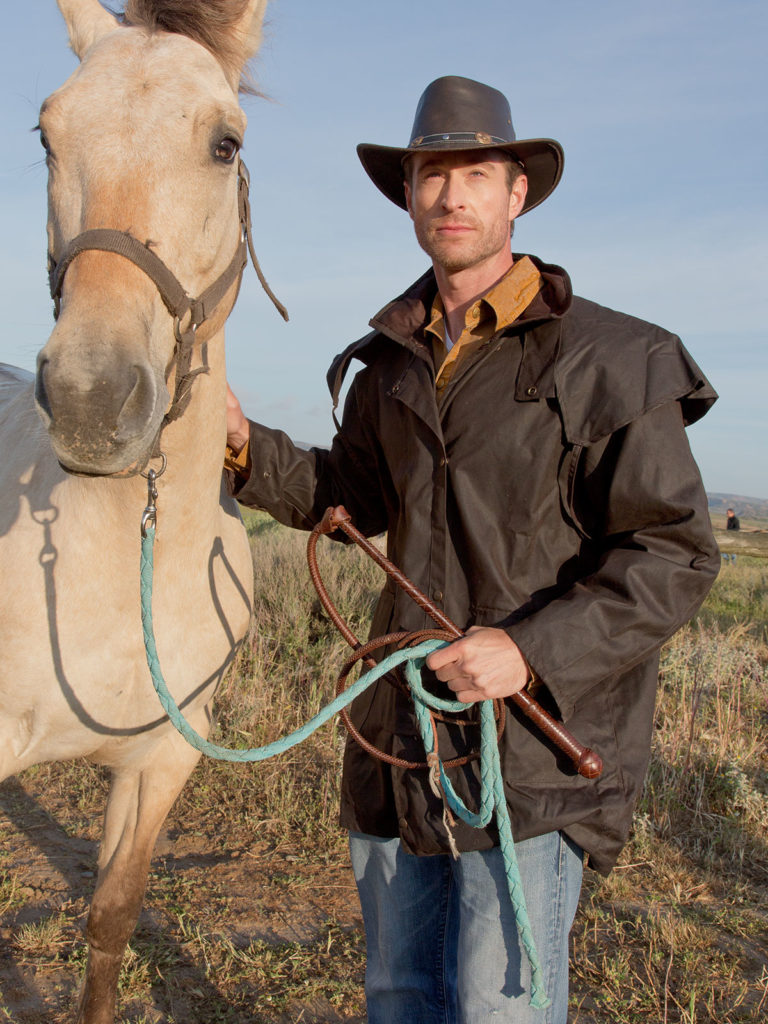Riding Jacket