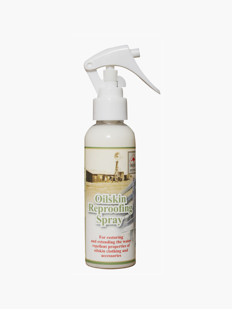 Oilskin Reproofer Spray