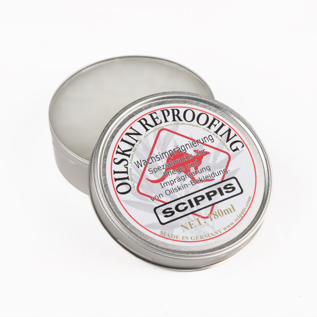Oilskin Wax