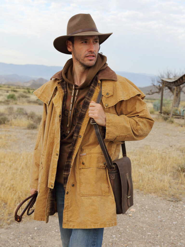 Duster Jacket