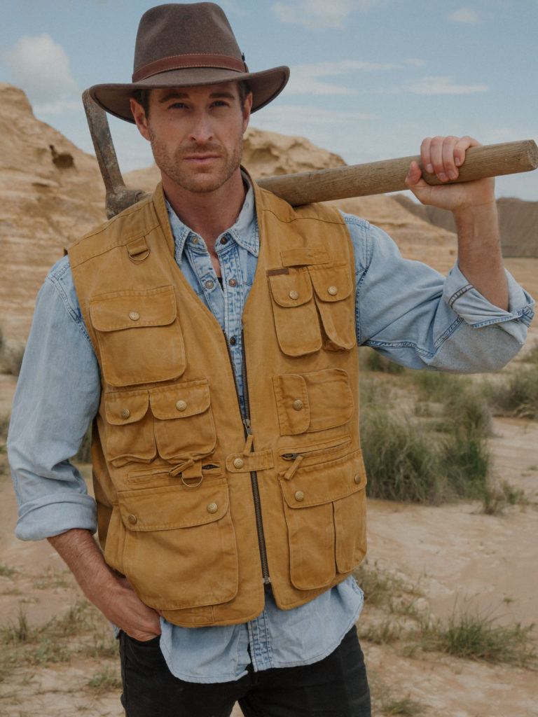 Murray Vest