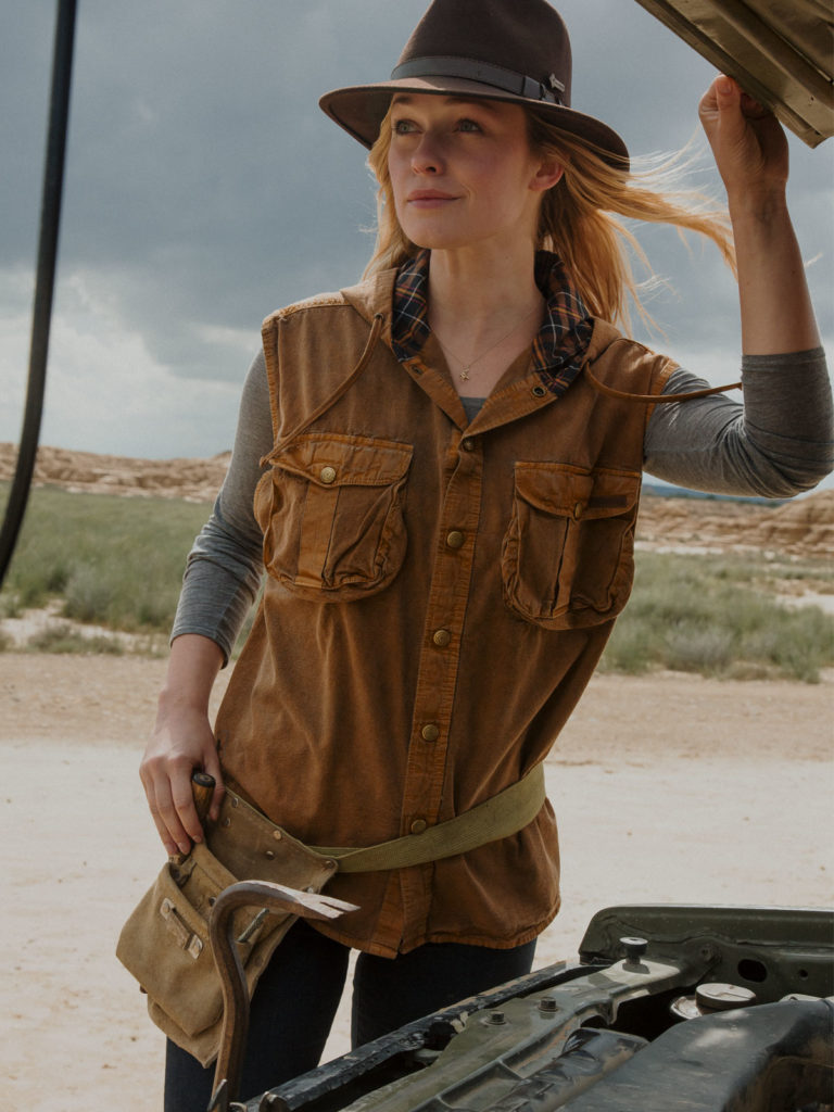 Cairns Vest