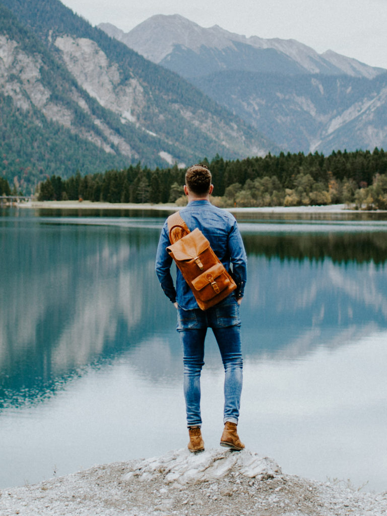 Backpack Scrambler