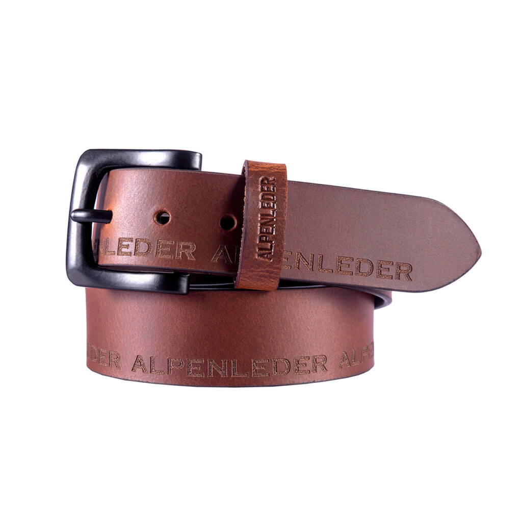 Gürtel Alpenleder