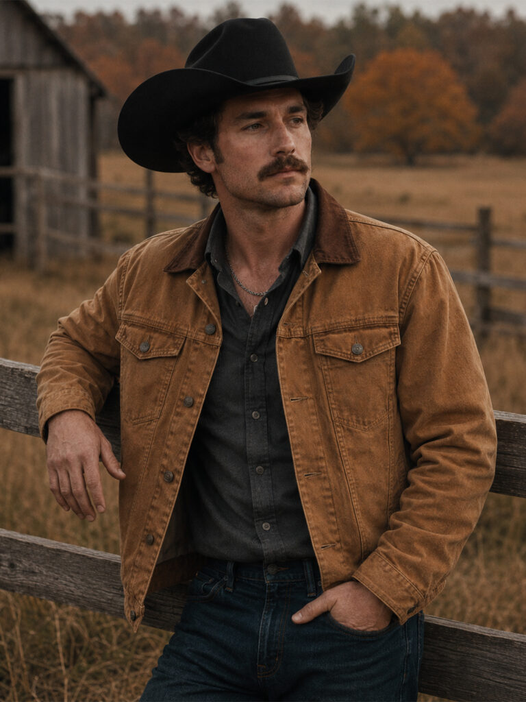 Canvas Jacket