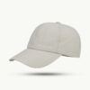 SCIPPIS OVERLAND CAP in Light Grey – leichte Quick-Dry Cap mit UPF 50+ UV-Schutz