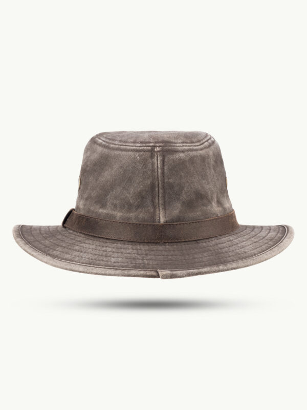 SCIPPIS SEDONA größenverstellbarer Outdoorhut aus Baumwolle mit lässiger Vintage-Optik